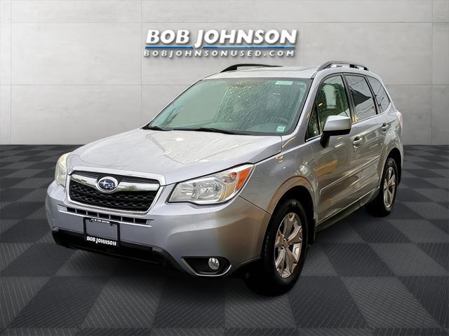 used 2014 Subaru Forester car, priced at $11,086