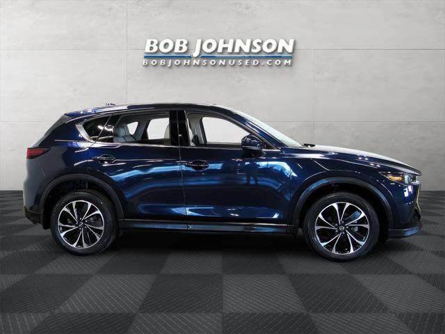 used 2022 Mazda CX-5 car, priced at $27,500