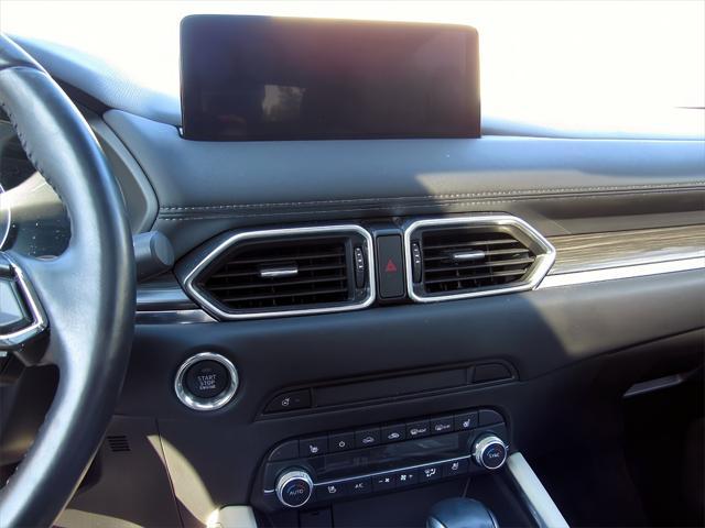 used 2022 Mazda CX-5 car, priced at $27,500