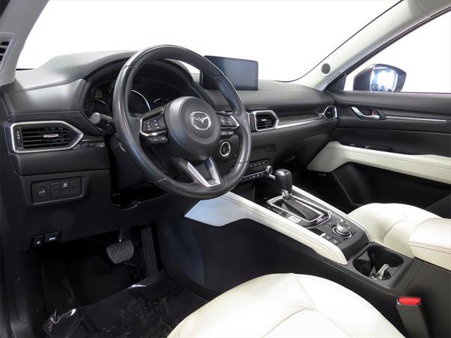 used 2022 Mazda CX-5 car, priced at $27,500
