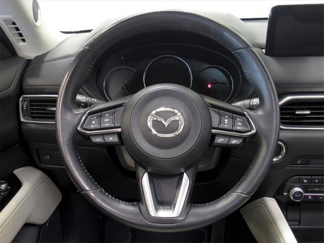 used 2022 Mazda CX-5 car, priced at $27,500