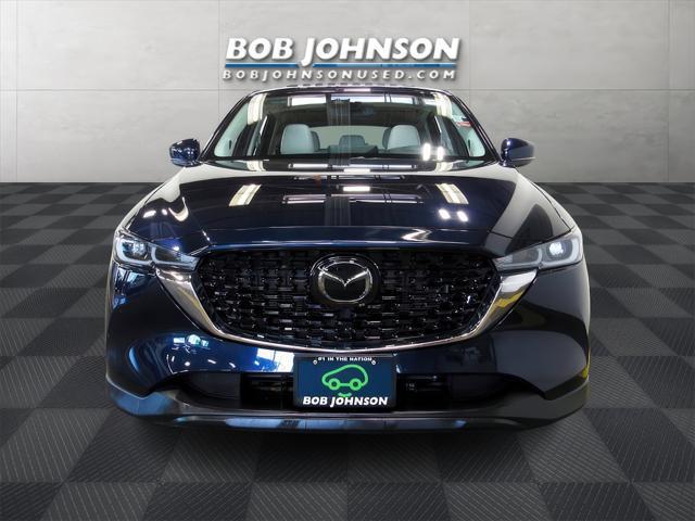 used 2022 Mazda CX-5 car, priced at $27,500