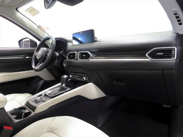 used 2022 Mazda CX-5 car, priced at $27,500