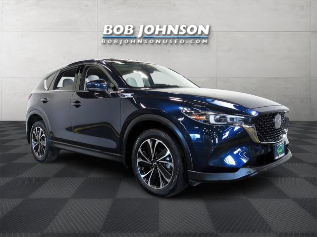 used 2022 Mazda CX-5 car, priced at $27,500
