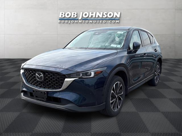 used 2022 Mazda CX-5 car, priced at $27,991