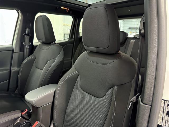 used 2022 Jeep Renegade car, priced at $21,700