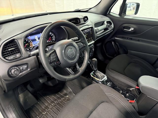 used 2022 Jeep Renegade car, priced at $21,000