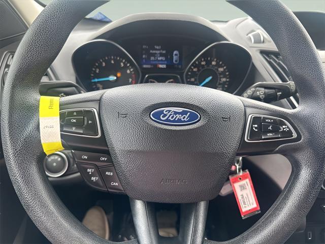 used 2018 Ford Escape car, priced at $10,936