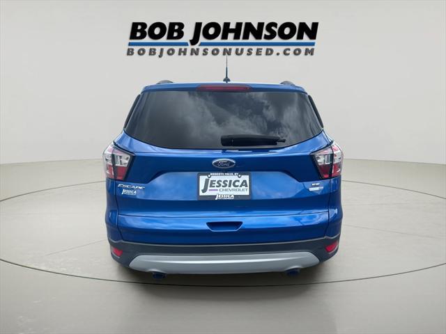 used 2018 Ford Escape car, priced at $10,936