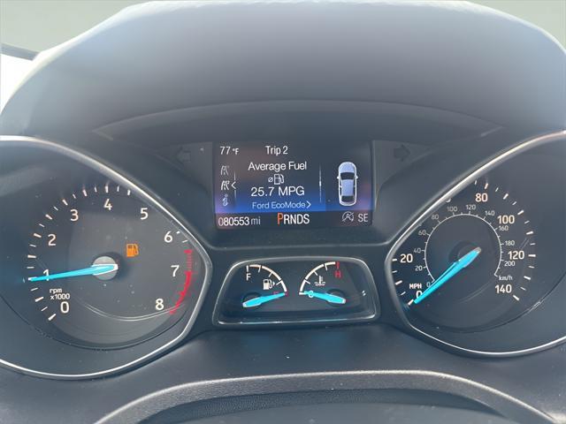 used 2018 Ford Escape car, priced at $10,936