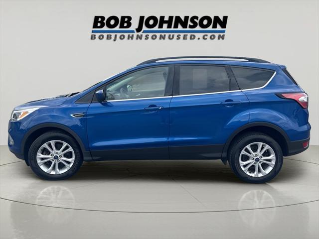 used 2018 Ford Escape car, priced at $10,936