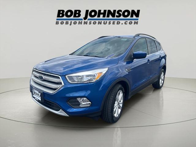 used 2018 Ford Escape car, priced at $10,936