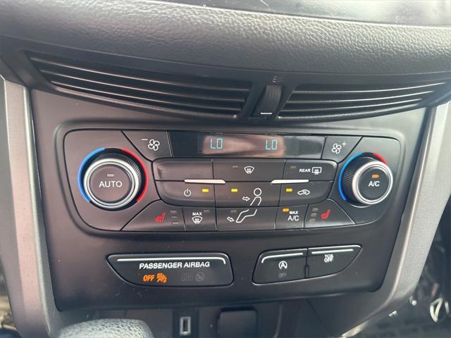 used 2018 Ford Escape car, priced at $10,936