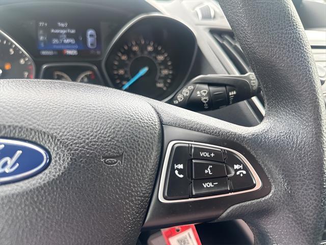 used 2018 Ford Escape car, priced at $10,936
