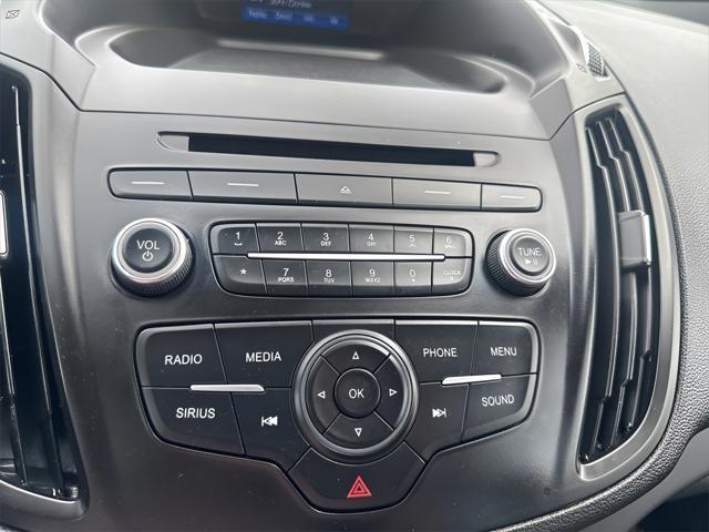 used 2018 Ford Escape car, priced at $10,936