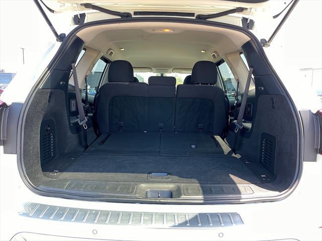 used 2020 Nissan Pathfinder car, priced at $20,995