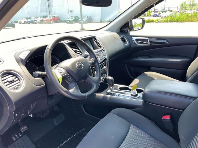 used 2020 Nissan Pathfinder car, priced at $20,995