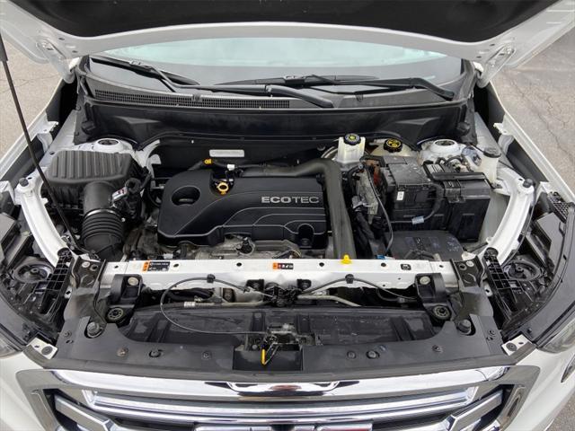 used 2020 GMC Terrain car, priced at $19,825