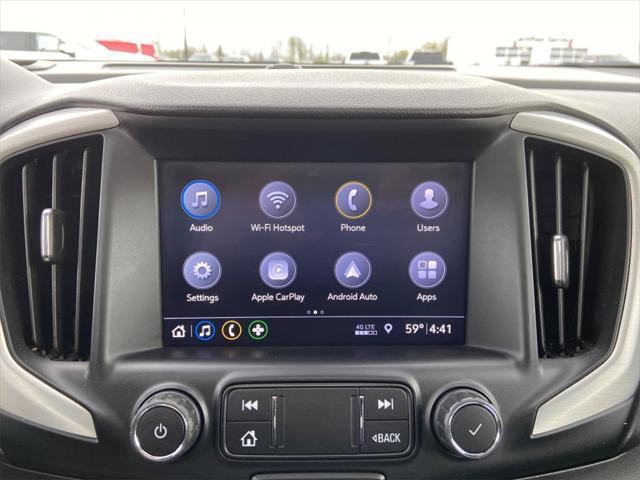 used 2020 GMC Terrain car, priced at $19,825