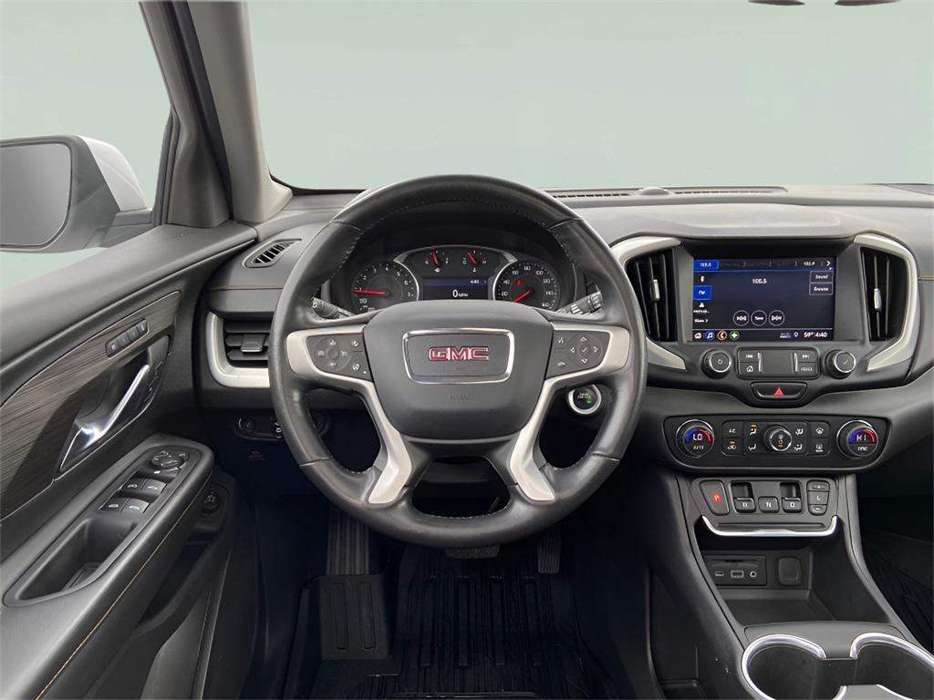 used 2020 GMC Terrain car, priced at $18,995