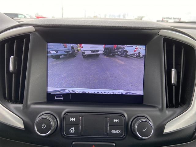 used 2020 GMC Terrain car, priced at $19,825