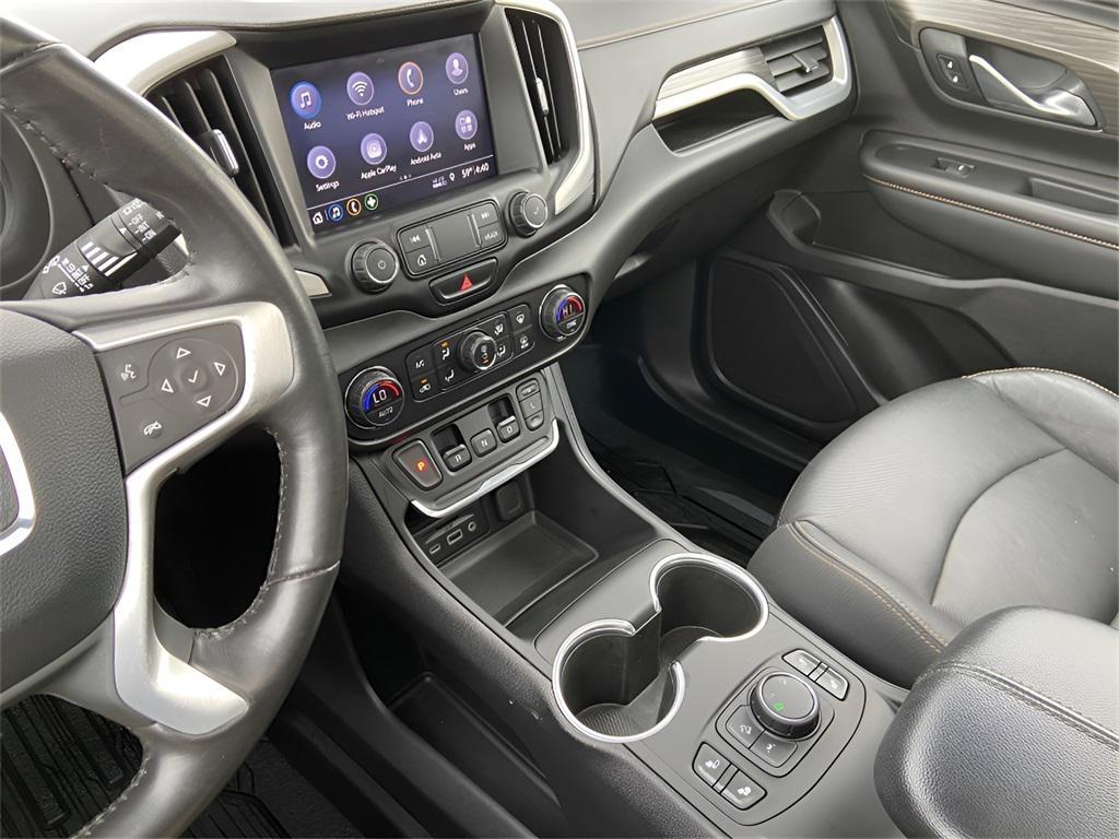 used 2020 GMC Terrain car, priced at $18,995