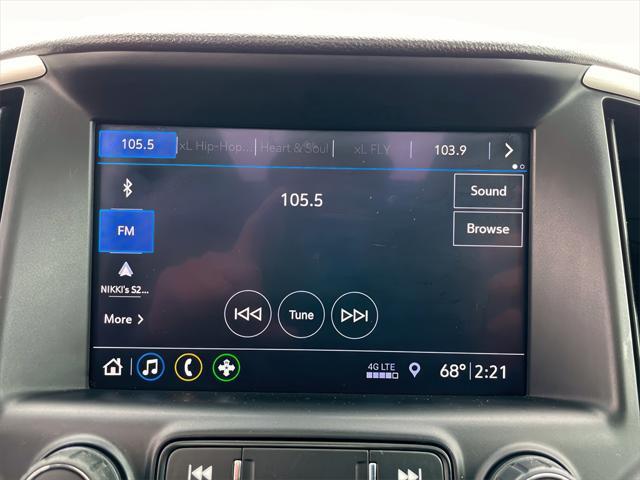 used 2020 GMC Terrain car, priced at $19,825