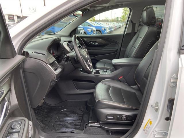 used 2020 GMC Terrain car, priced at $19,825