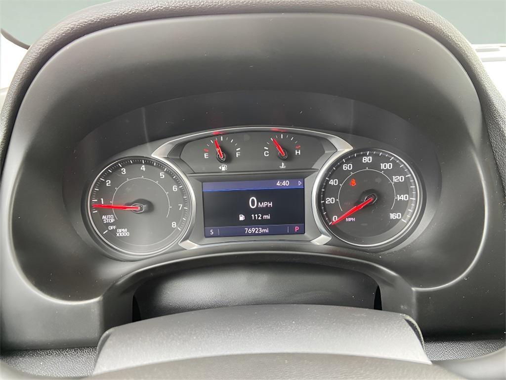 used 2020 GMC Terrain car, priced at $18,995