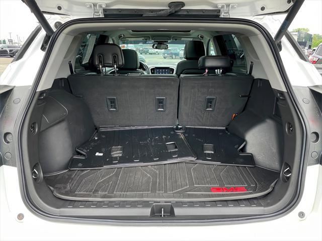 used 2020 GMC Terrain car, priced at $19,825