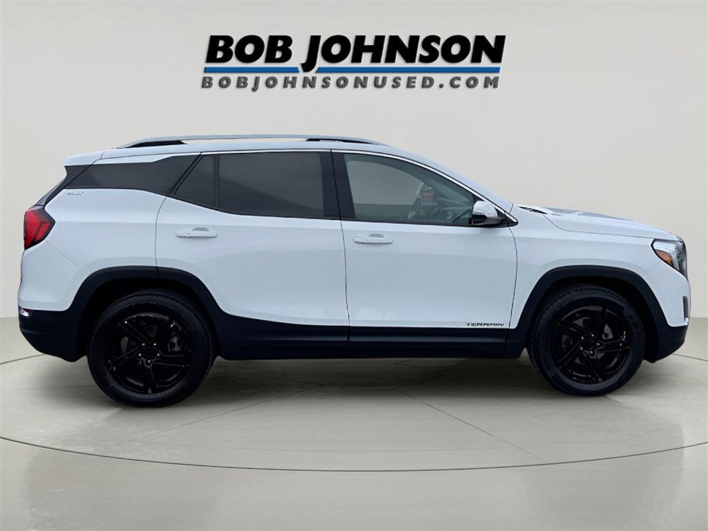 used 2020 GMC Terrain car, priced at $18,995