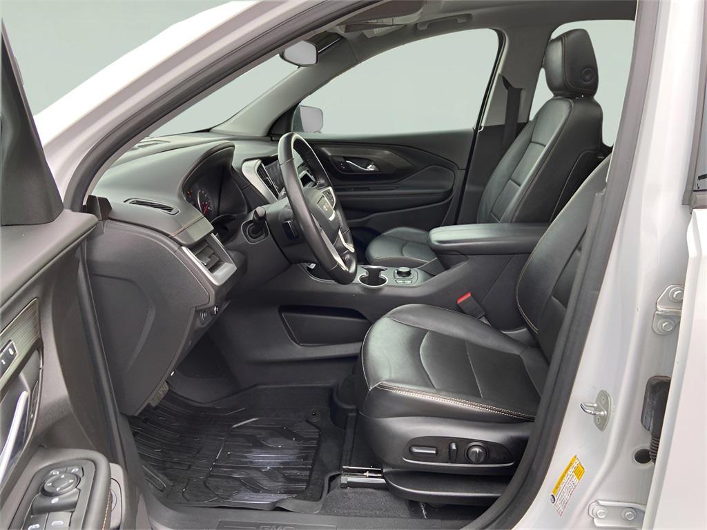 used 2020 GMC Terrain car, priced at $18,995