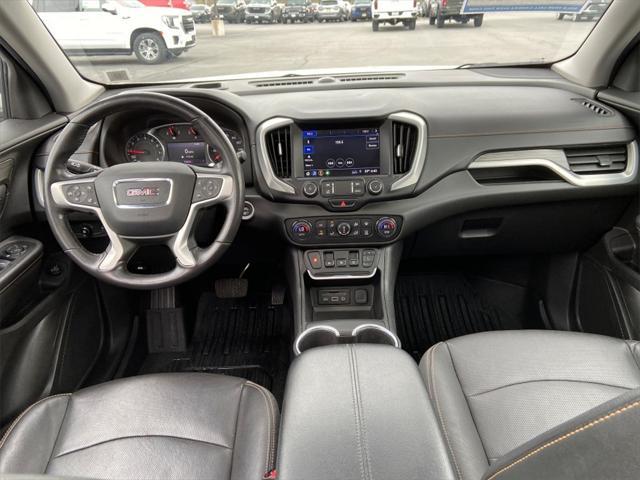 used 2020 GMC Terrain car, priced at $19,825