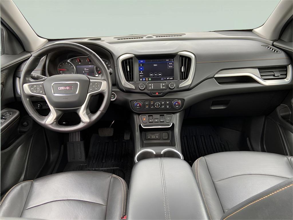 used 2020 GMC Terrain car, priced at $18,995