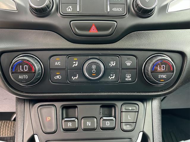 used 2020 GMC Terrain car, priced at $19,825