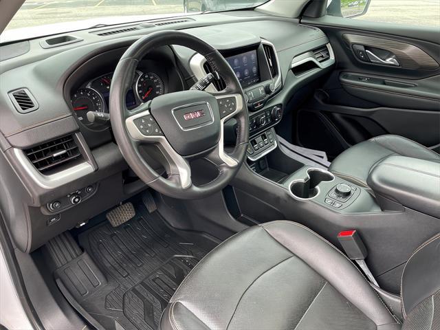 used 2020 GMC Terrain car, priced at $19,825