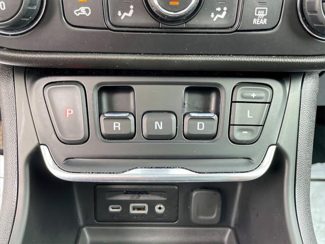 used 2020 GMC Terrain car, priced at $19,825