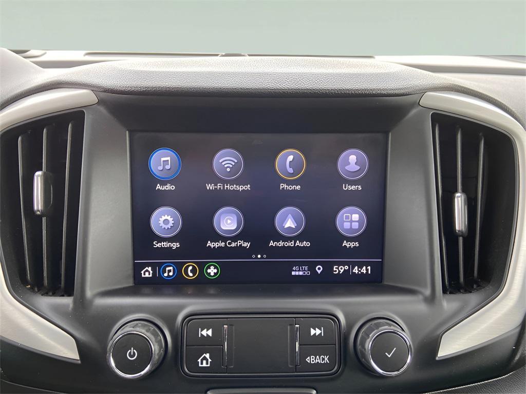 used 2020 GMC Terrain car, priced at $18,995