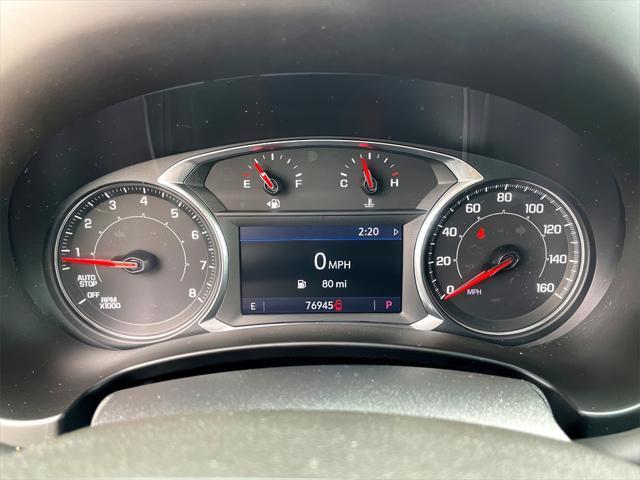 used 2020 GMC Terrain car, priced at $19,825