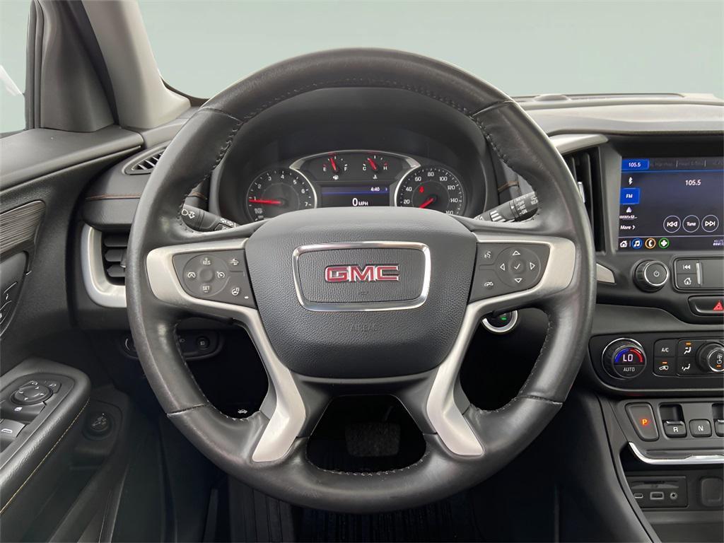 used 2020 GMC Terrain car, priced at $18,995
