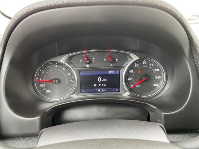 used 2020 GMC Terrain car, priced at $19,825