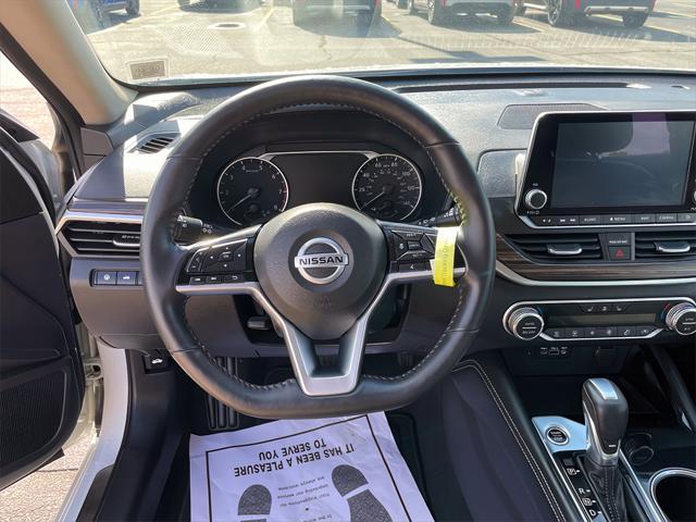 used 2022 Nissan Altima car, priced at $26,495