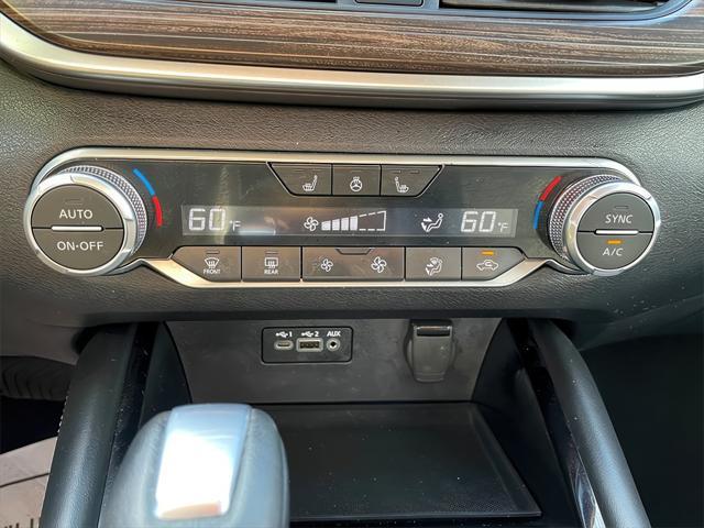 used 2022 Nissan Altima car, priced at $26,495