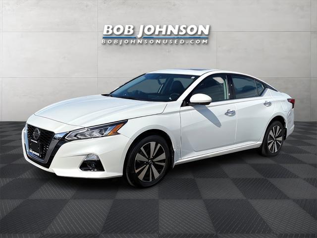 used 2022 Nissan Altima car, priced at $26,495