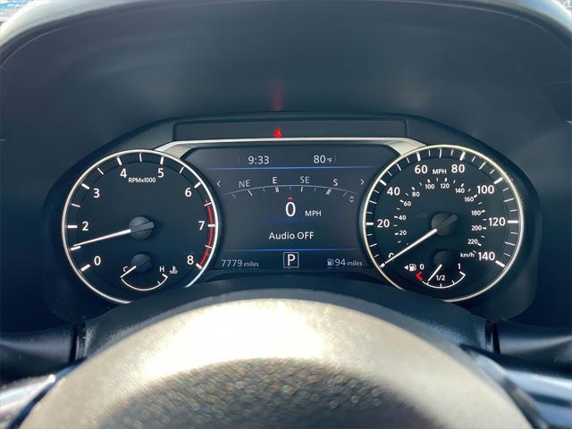 used 2022 Nissan Altima car, priced at $26,495