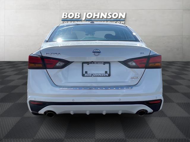 used 2022 Nissan Altima car, priced at $26,495