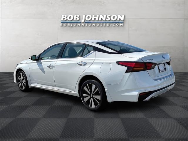 used 2022 Nissan Altima car, priced at $26,495