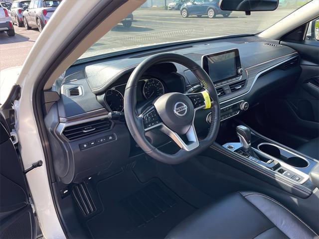 used 2022 Nissan Altima car, priced at $26,495