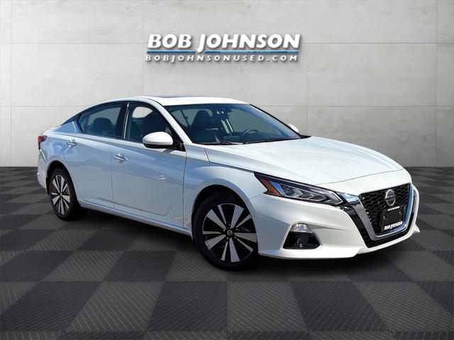 used 2022 Nissan Altima car, priced at $26,495