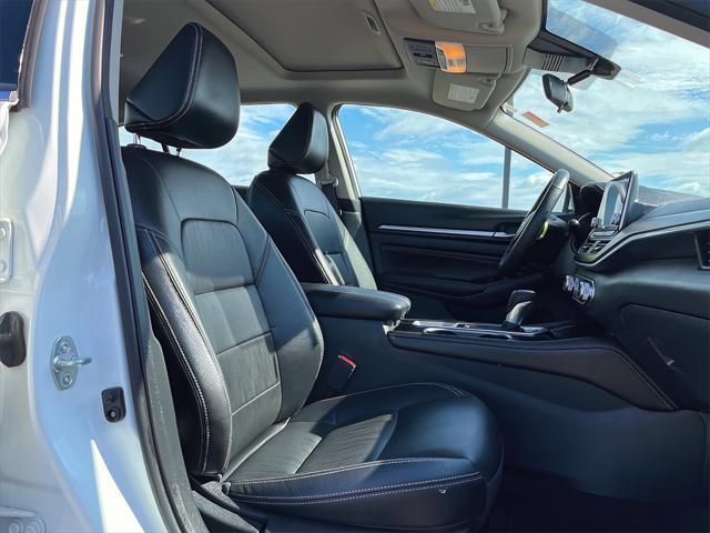 used 2022 Nissan Altima car, priced at $26,495